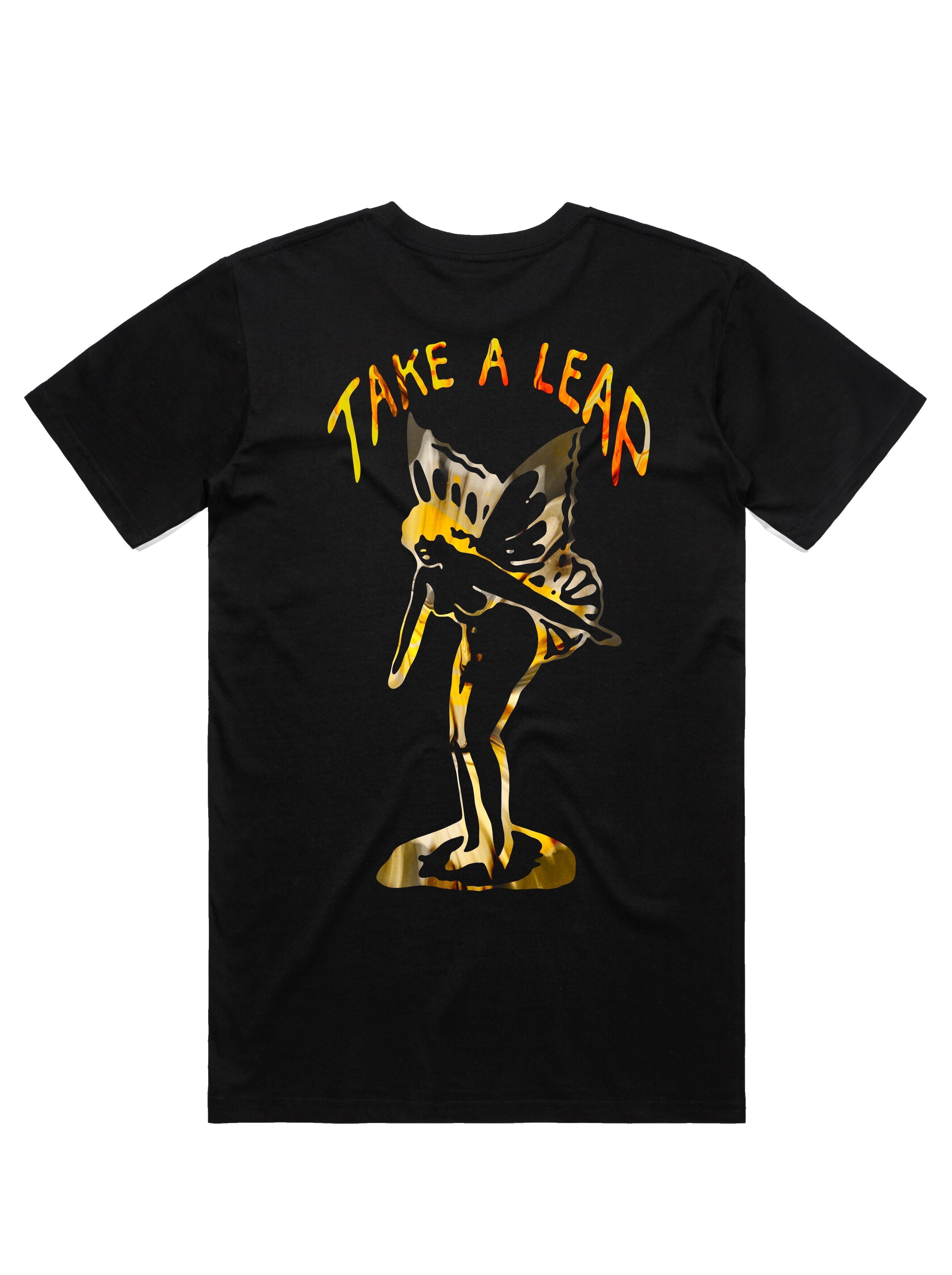Take A Leap T-shirt Hoodie, Sweatshirt | CoreVibeTees.com (Image 2)
