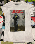 Banksy Women's T-shirt - Tourist Information Hoodie, Sweatshirt | CoreVibeTees.com
