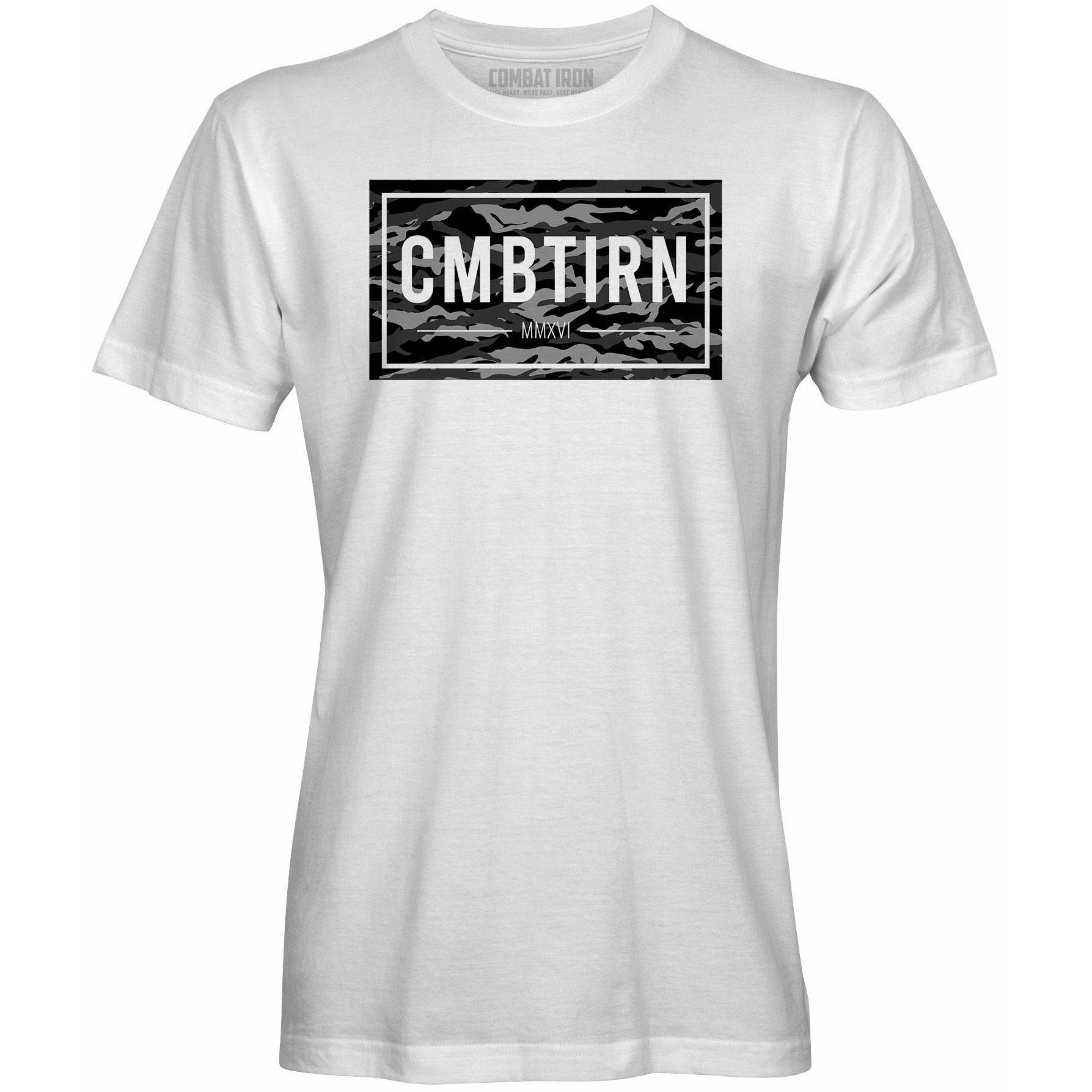 CMBTIRN Original Tiger Stripe Blackout Edition Men's T-Shirt Hoodie, Sweatshirt | CoreVibeTees.com (Image 1)