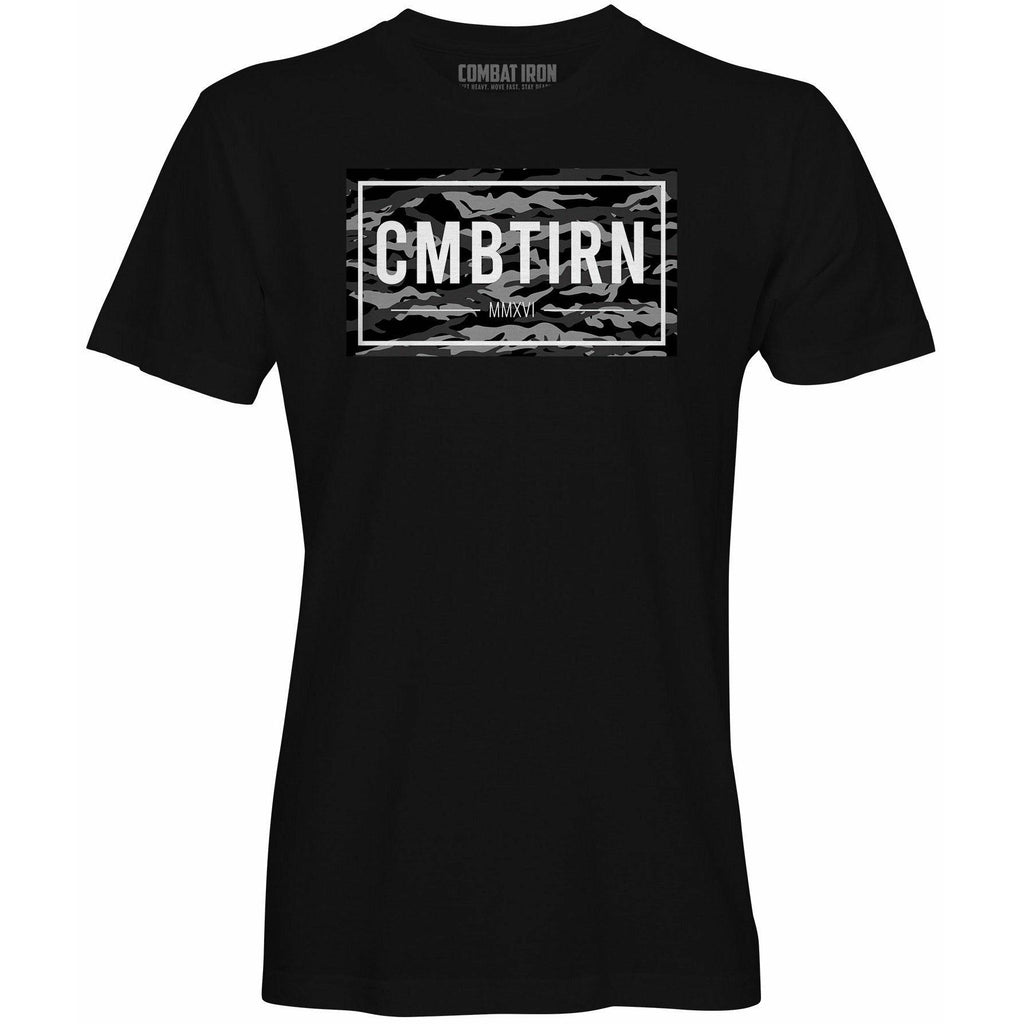 CMBTIRN Original Tiger Stripe Blackout Edition Men's T-Shirt Hoodie, Sweatshirt | CoreVibeTees.com (Image 3)