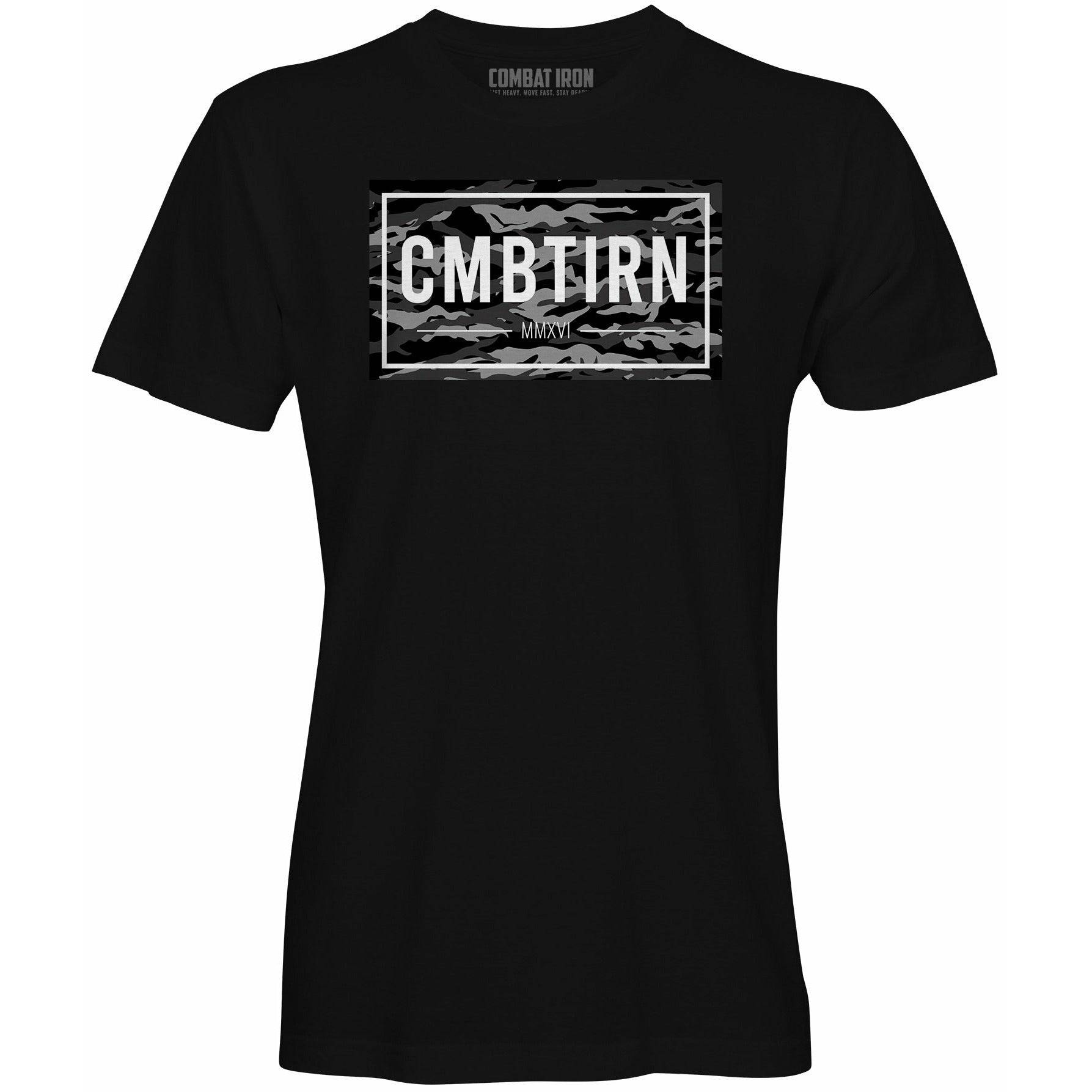 CMBTIRN Original Tiger Stripe Blackout Edition Men's T-Shirt Hoodie, Sweatshirt | CoreVibeTees.com (Image 3)