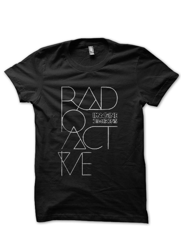 Imagine Dragons Black T-Shirt Style002 Hoodie, Sweatshirt | CoreVibeTees.com