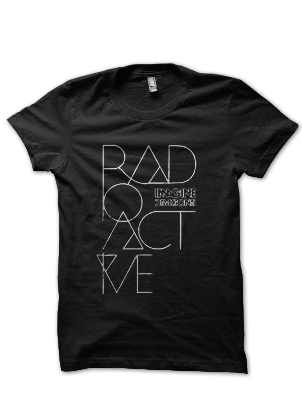 Imagine Dragons Black T-Shirt Style002 Hoodie, Sweatshirt | CoreVibeTees.com