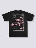 Cherry Blossom Back T-Shirt Hoodie, Sweatshirt | CoreVibeTees.com (Image 1)