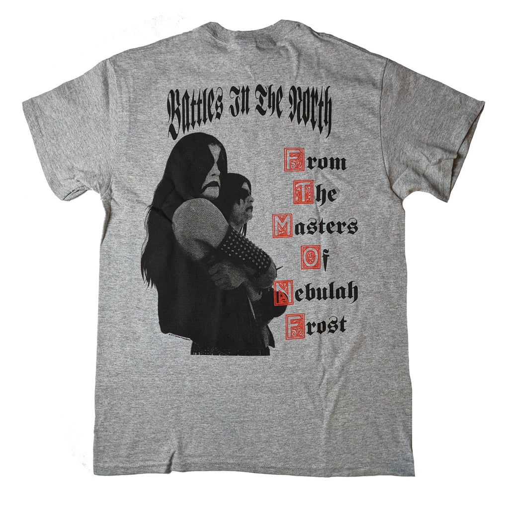 Immortal - Battles In The North t-shirt Hoodie, Sweatshirt | CoreVibeTees.com (Image 3)