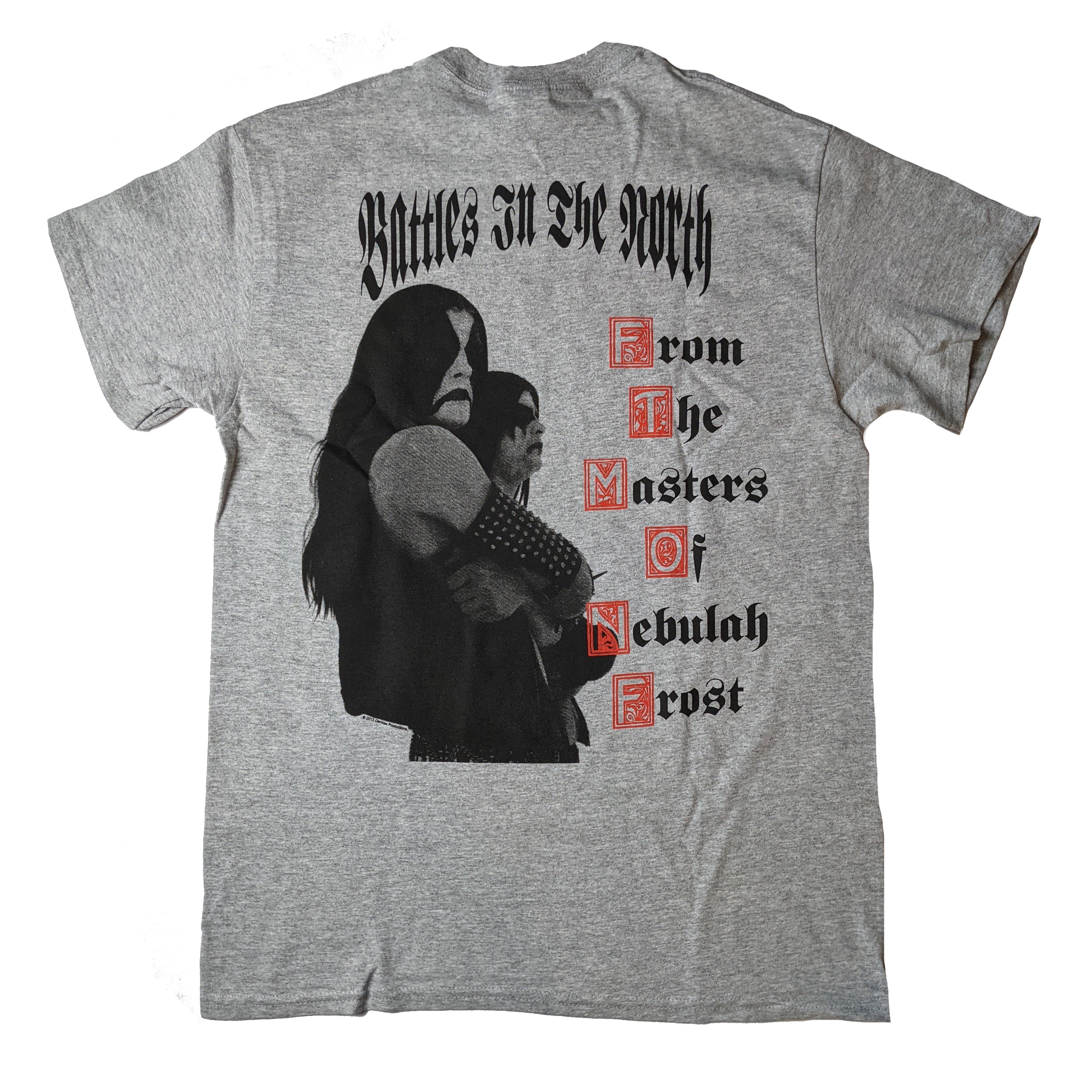 Immortal - Battles In The North t-shirt Hoodie, Sweatshirt | CoreVibeTees.com (Image 3)