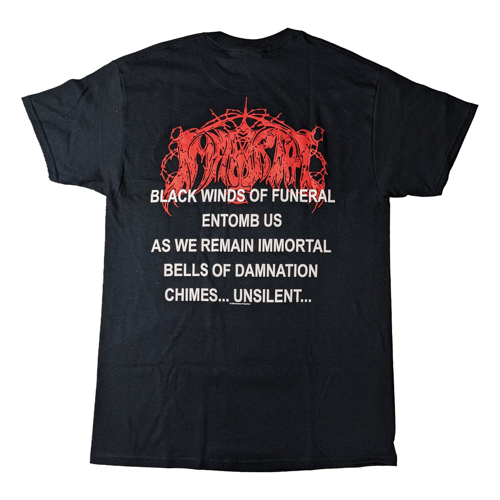 Immortal - Diabolical Fullmoon Mysticism t-shirt Hoodie, Sweatshirt | CoreVibeTees.com (Image 3)