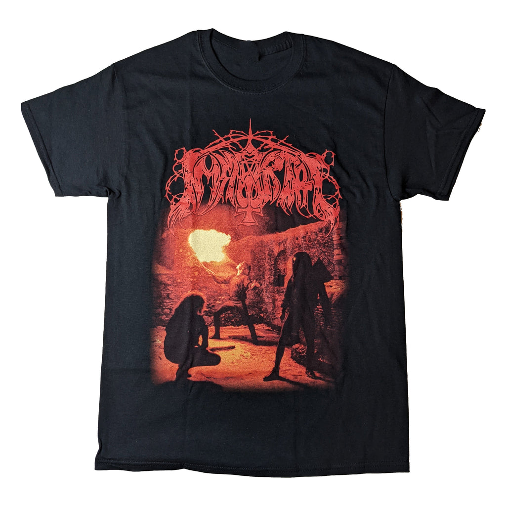 Immortal - Diabolical Fullmoon Mysticism t-shirt Hoodie, Sweatshirt | CoreVibeTees.com (Image 2)