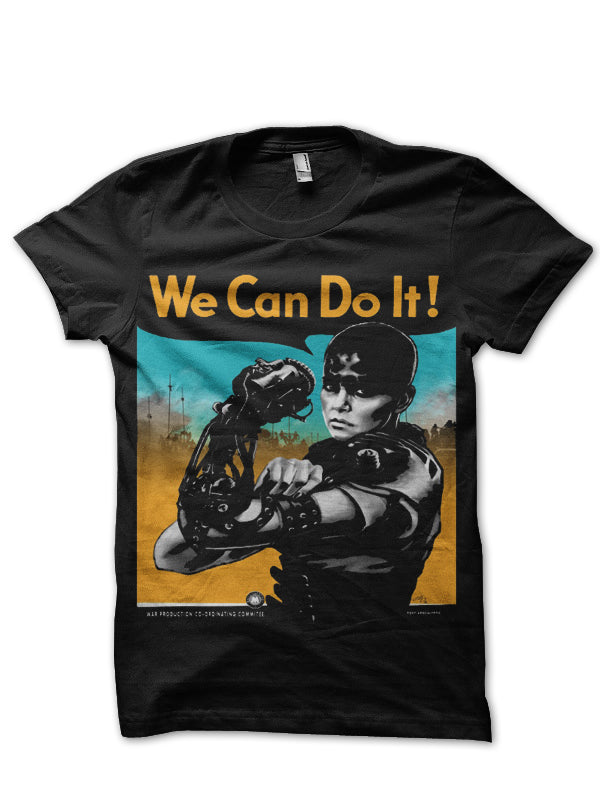 Imperator Furiosa Can Do T-Shirt Hoodie, Sweatshirt | CoreVibeTees.com