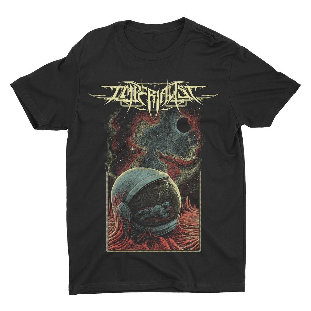 Imperialist - Terminal Odyssey t-shirt Hoodie, Sweatshirt | CoreVibeTees.com (Image 2)