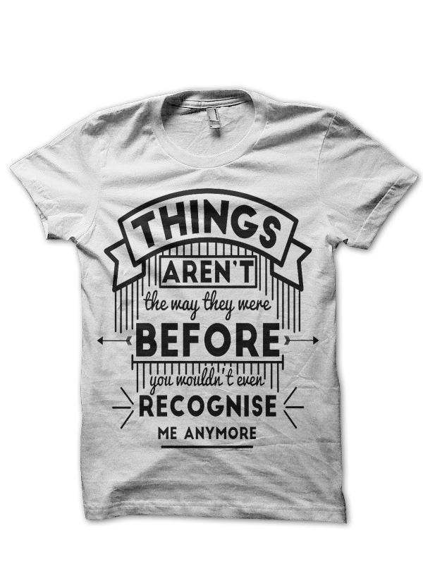 In The End T-Shirt Hoodie, Sweatshirt | CoreVibeTees.com