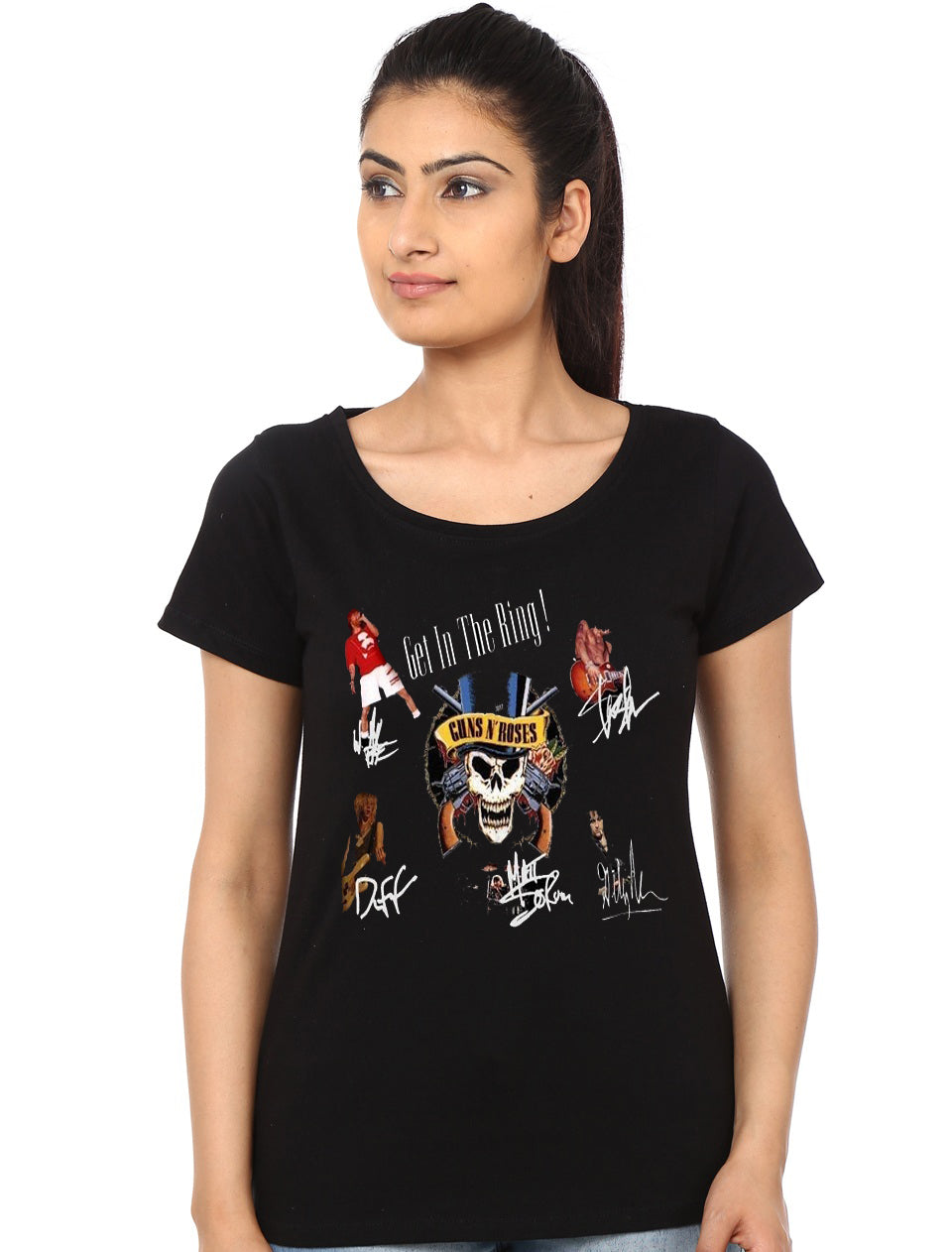 Get In The  Ring Girls T-Shirt Hoodie, Sweatshirt | CoreVibeTees.com