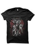 Infant Annihilator Half Black Sleeve T-Shirt Style001 Hoodie, Sweatshirt | CoreVibeTees.com
