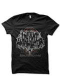 Infant Annihilator Half Black Sleeve T-Shirt Hoodie, Sweatshirt | CoreVibeTees.com