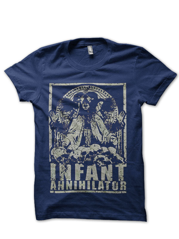 Infant Annihilator Half Sleeve T-Shirt Style004 Hoodie, Sweatshirt | CoreVibeTees.com