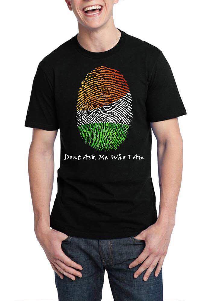 Donâ€™t Ask Me Who I Am Black T-Shirt Hoodie, Sweatshirt | CoreVibeTees.com
