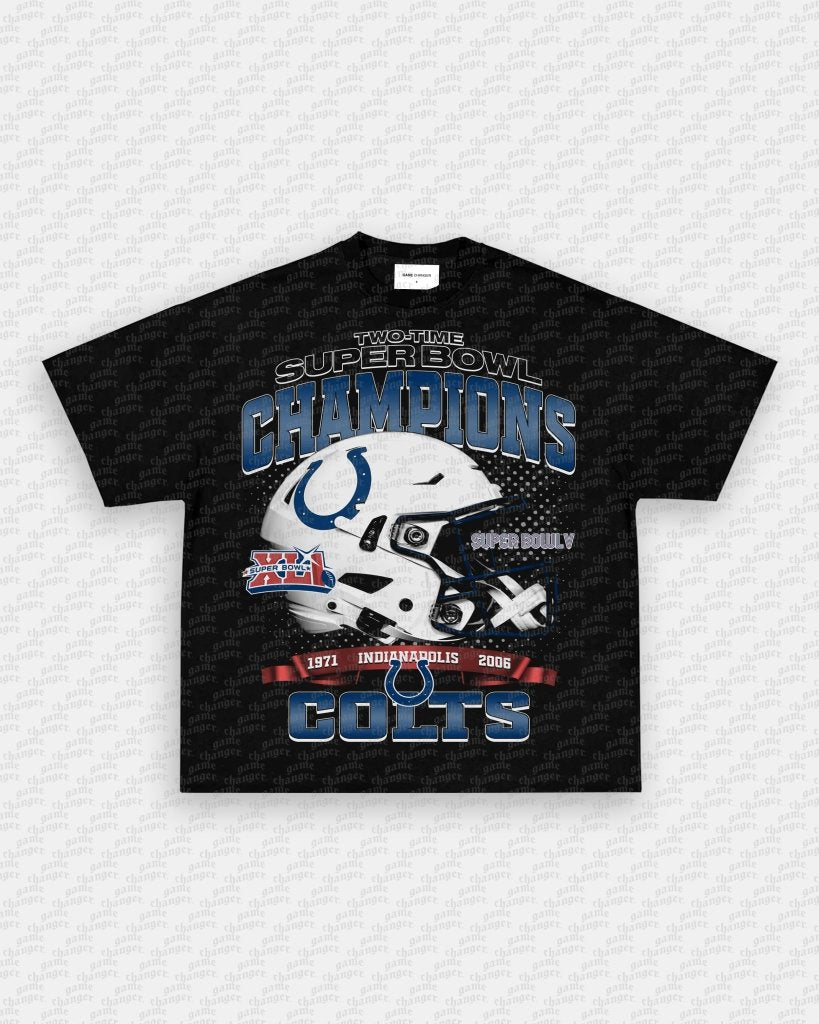 INDIANAPOLIS COLTS TEE Hoodie, Sweatshirt | CoreVibeTees.com (Image 2)
