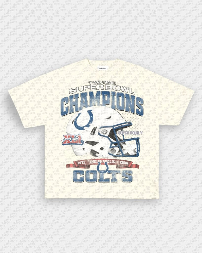 INDIANAPOLIS COLTS TEE Hoodie, Sweatshirt | CoreVibeTees.com (Image 3)