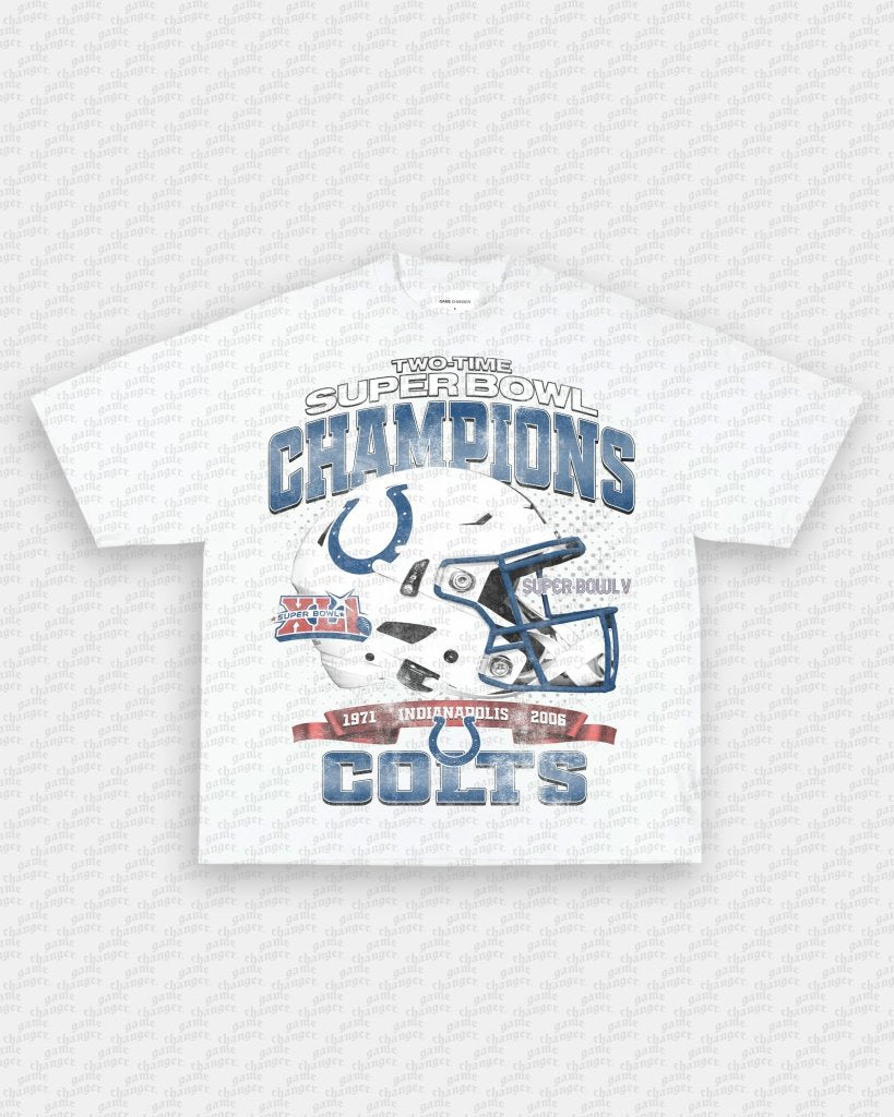 INDIANAPOLIS COLTS TEE Hoodie, Sweatshirt | CoreVibeTees.com (Image 1)