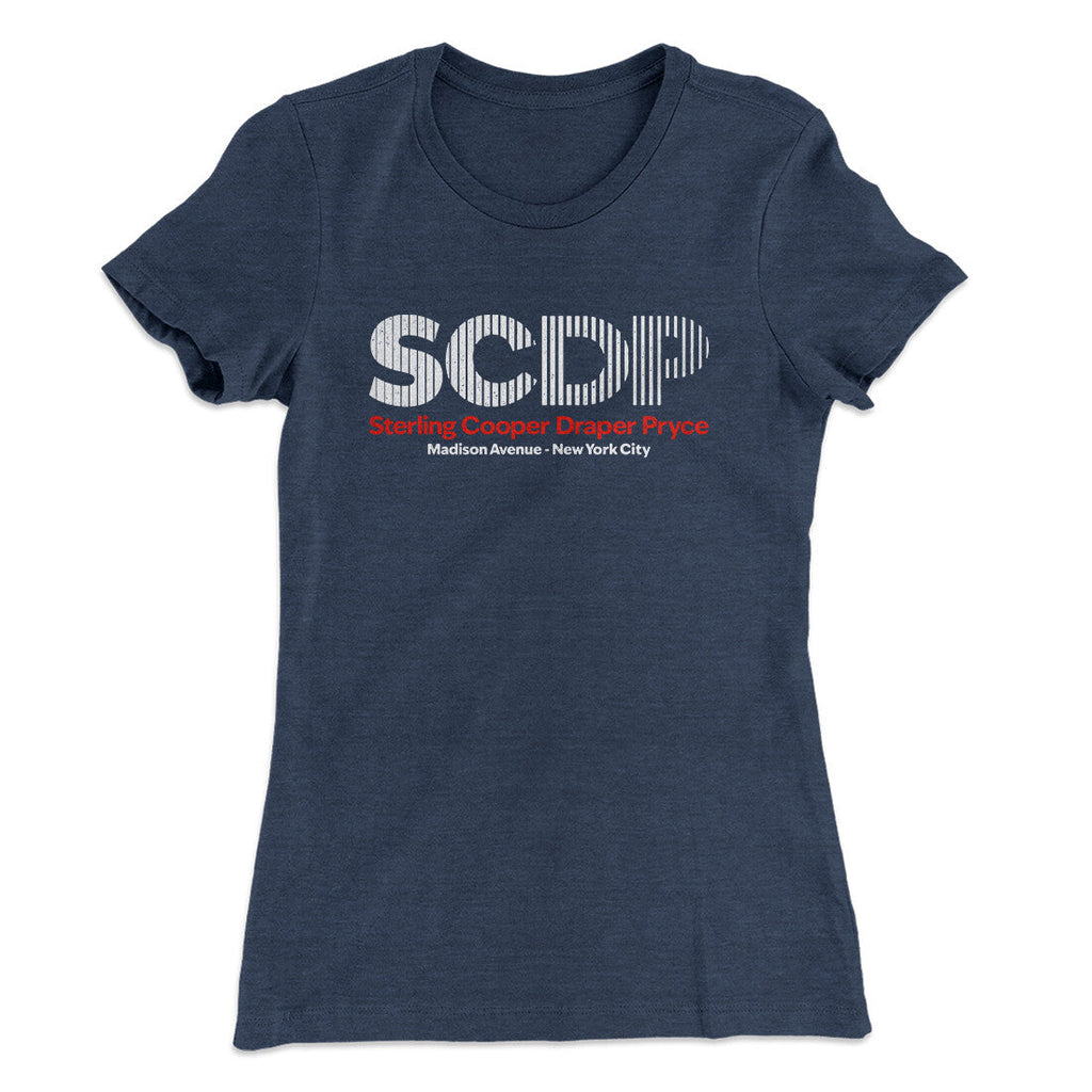 Sterling Cooper Draper Pryce Women's T-Shirt Hoodie, Sweatshirt | CoreVibeTees.com (Image 2)