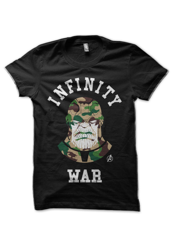 Infinity War Black T-Shirt Style021 Hoodie, Sweatshirt | CoreVibeTees.com