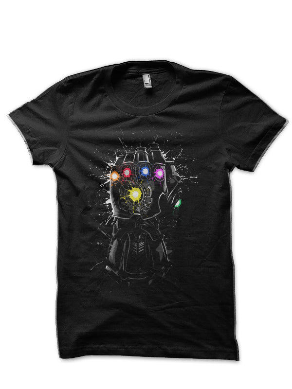 Infinity War Black T-Shirt Style003 Hoodie, Sweatshirt | CoreVibeTees.com