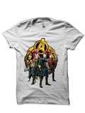 Infinity War T-Shirt Style008 Hoodie, Sweatshirt | CoreVibeTees.com