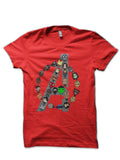 Infinity War RedT-Shirt Hoodie, Sweatshirt | CoreVibeTees.com