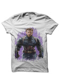 Infinity War White T-Shirt Hoodie, Sweatshirt | CoreVibeTees.com