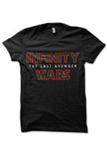 Infinity Wars Black T-Shirt Hoodie, Sweatshirt | CoreVibeTees.com