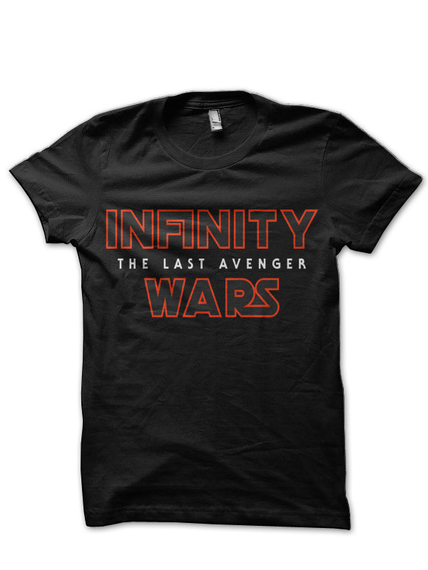Infinity Wars Black T-Shirt Hoodie, Sweatshirt | CoreVibeTees.com