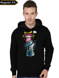 Infinity Gauntlet Power Glove Black Hoodie T-Shirts, Sweatshirt | CoreVibeTees.com