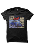 Initial D T-Shirt Style020 Hoodie, Sweatshirt | CoreVibeTees.com