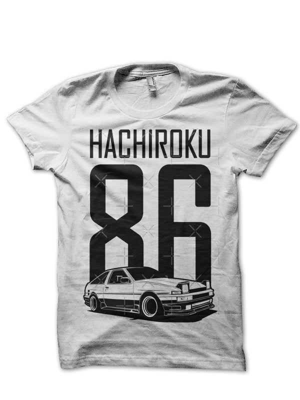 Initial D T-Shirt Style010 Hoodie, Sweatshirt | CoreVibeTees.com