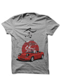 Initial D T-Shirt Style009 Hoodie, Sweatshirt | CoreVibeTees.com