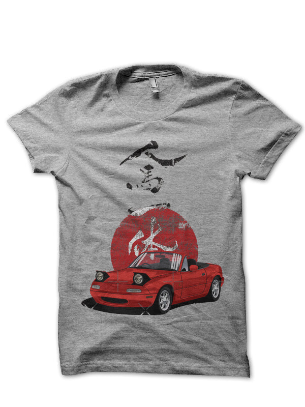 Initial D T-Shirt Style009 Hoodie, Sweatshirt | CoreVibeTees.com