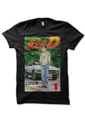 Initial D T-Shirt Style007 Hoodie, Sweatshirt | CoreVibeTees.com