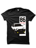 Initial D T-Shirt Style006 Hoodie, Sweatshirt | CoreVibeTees.com