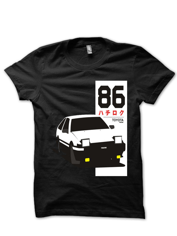 Initial D T-Shirt Style006 Hoodie, Sweatshirt | CoreVibeTees.com