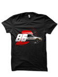 Initial D T-Shirt Style004 Hoodie, Sweatshirt | CoreVibeTees.com