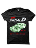 Initial D T-Shirt Style003 Hoodie, Sweatshirt | CoreVibeTees.com