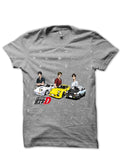 Initial D T-Shirt Style002 Hoodie, Sweatshirt | CoreVibeTees.com