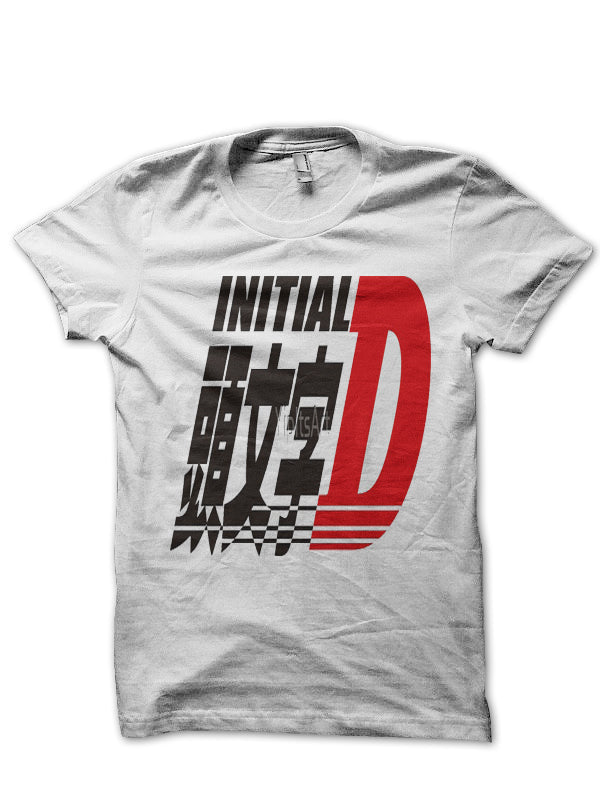 Initial D T-Shirt Style017 Hoodie, Sweatshirt | CoreVibeTees.com