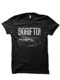 Initial D T-Shirt Style015 Hoodie, Sweatshirt | CoreVibeTees.com
