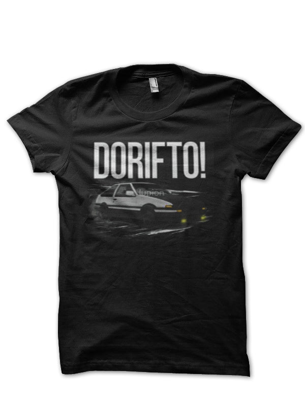 Initial D T-Shirt Style015 Hoodie, Sweatshirt | CoreVibeTees.com