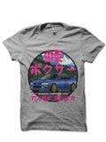 Initial D T-Shirt Style014 Hoodie, Sweatshirt | CoreVibeTees.com