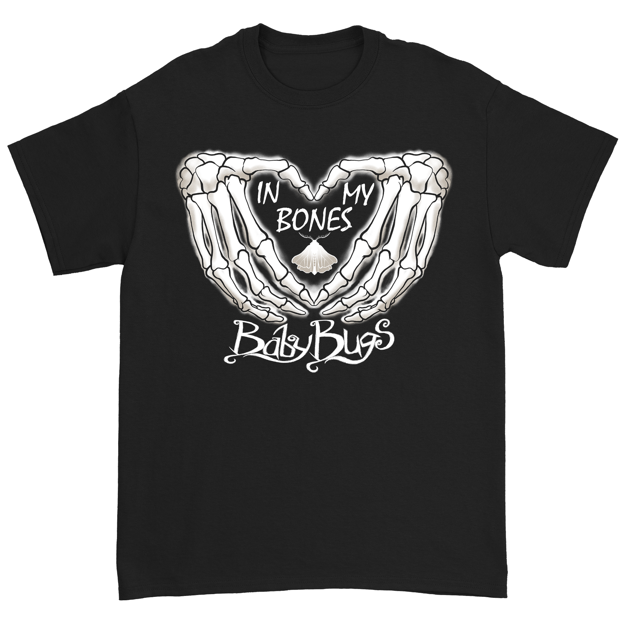 Baby Bugs - In My Bones T-Shirt Hoodie, Sweatshirt | CoreVibeTees.com