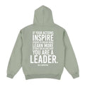 INSPIRE HOODIE - [SAGE] T-Shirts, Sweatshirt | CoreVibeTees.com (Image 1)