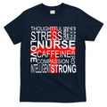 Inspiring Nurse T-Shirt Hoodie, Sweatshirt | CoreVibeTees.com