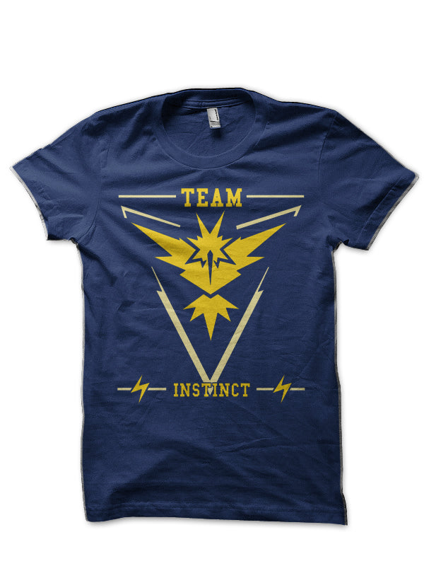 GO Team Instinct T-Shirt Hoodie, Sweatshirt | CoreVibeTees.com